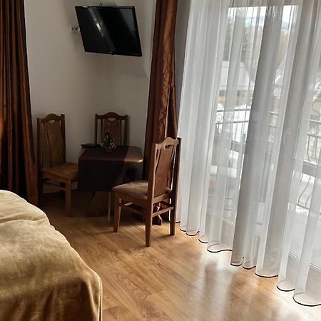 Gospodarstwo Agroturystyczne Bustrycki Poronin Exteriér fotografie