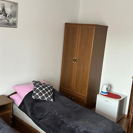Gospodarstwo Agroturystyczne Bustrycki Poronin Exteriér fotografie