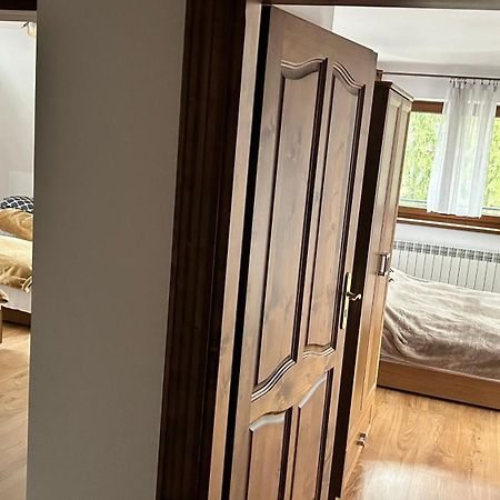 Gospodarstwo Agroturystyczne Bustrycki Poronin Exteriér fotografie