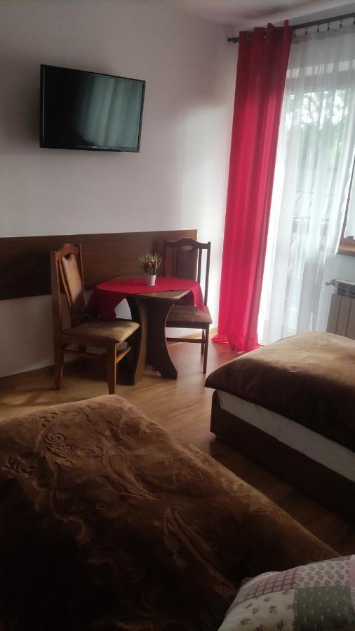 Gospodarstwo Agroturystyczne Bustrycki Poronin Exteriér fotografie