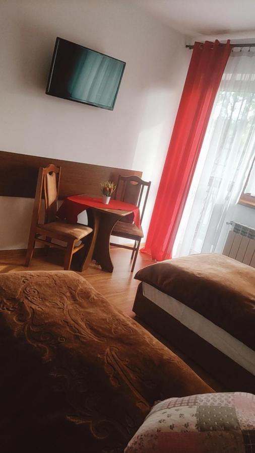 Gospodarstwo Agroturystyczne Bustrycki Poronin Exteriér fotografie