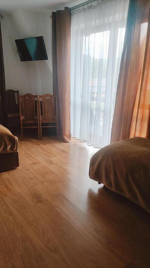 Gospodarstwo Agroturystyczne Bustrycki Poronin Exteriér fotografie