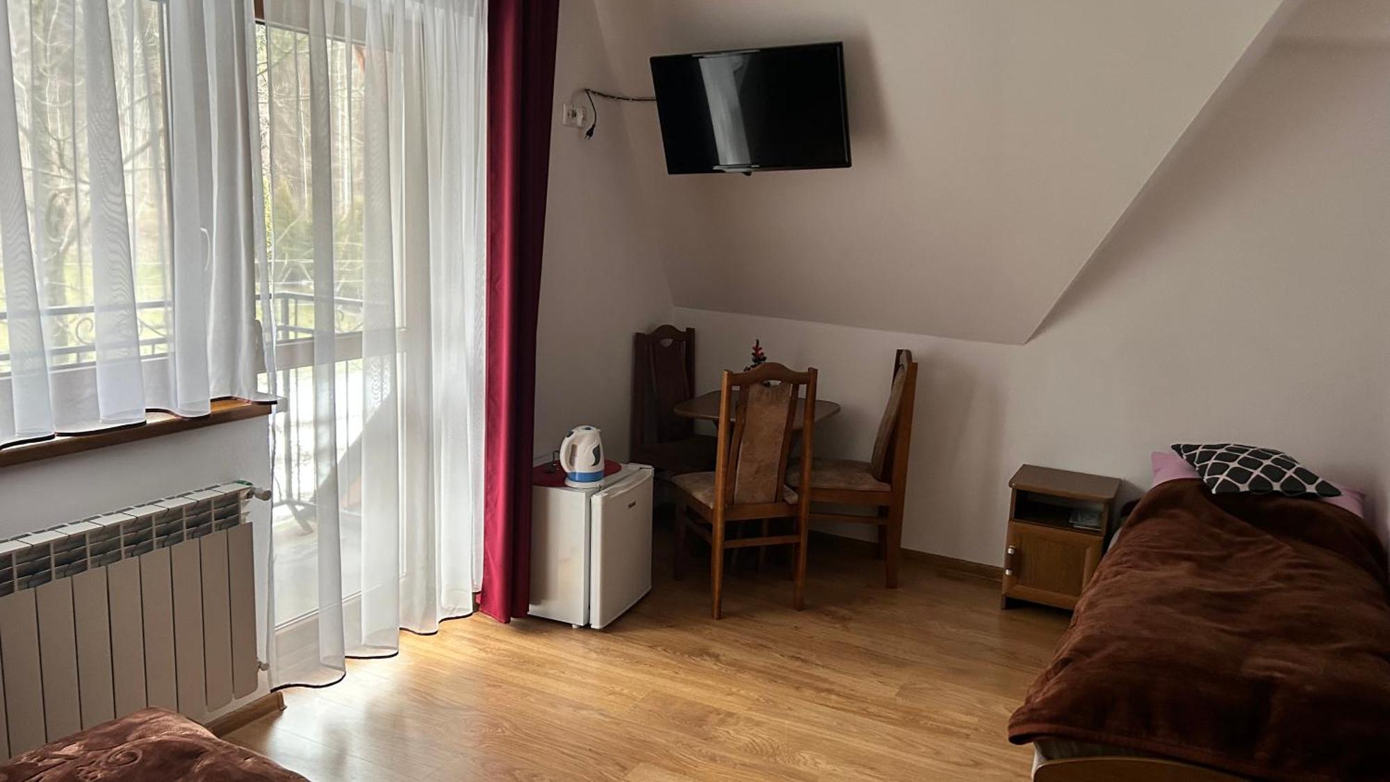 Gospodarstwo Agroturystyczne Bustrycki Poronin Exteriér fotografie