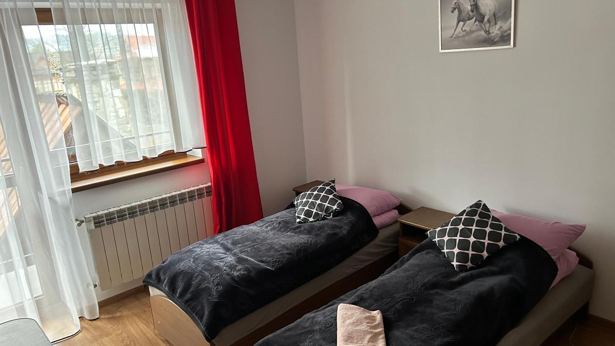 Gospodarstwo Agroturystyczne Bustrycki Poronin Exteriér fotografie