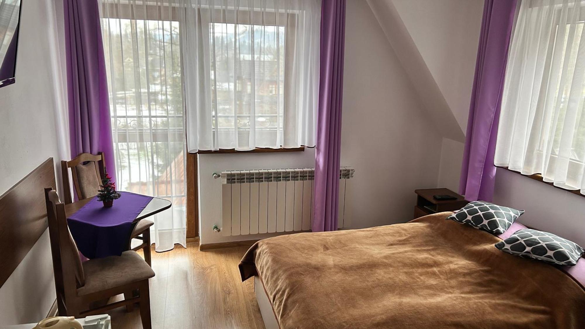 Gospodarstwo Agroturystyczne Bustrycki Poronin Exteriér fotografie