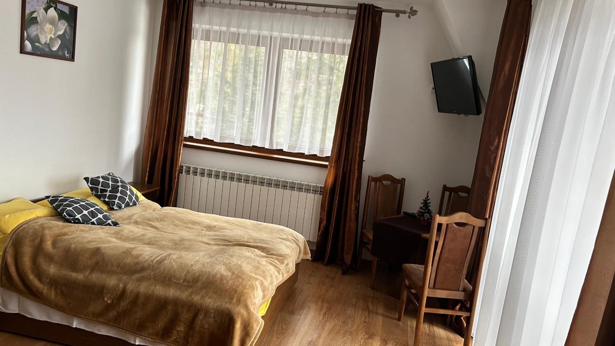 Gospodarstwo Agroturystyczne Bustrycki Poronin Exteriér fotografie