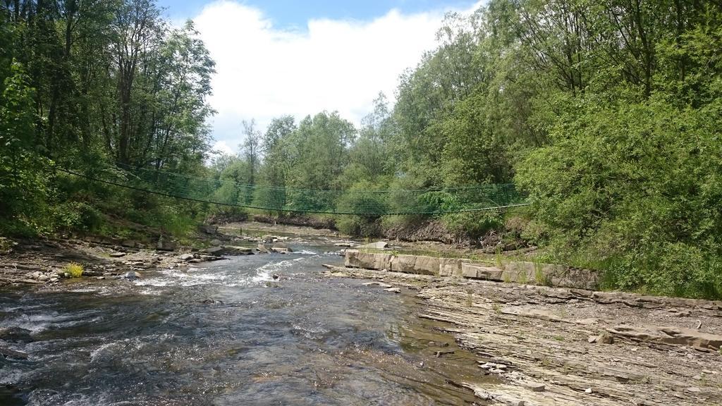 Gospodarstwo Agroturystyczne Bustrycki Poronin Exteriér fotografie