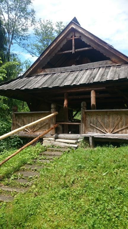 Gospodarstwo Agroturystyczne Bustrycki Poronin Exteriér fotografie