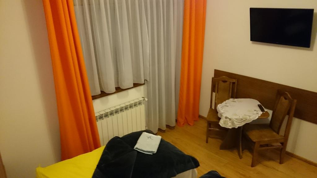 Gospodarstwo Agroturystyczne Bustrycki Poronin Exteriér fotografie